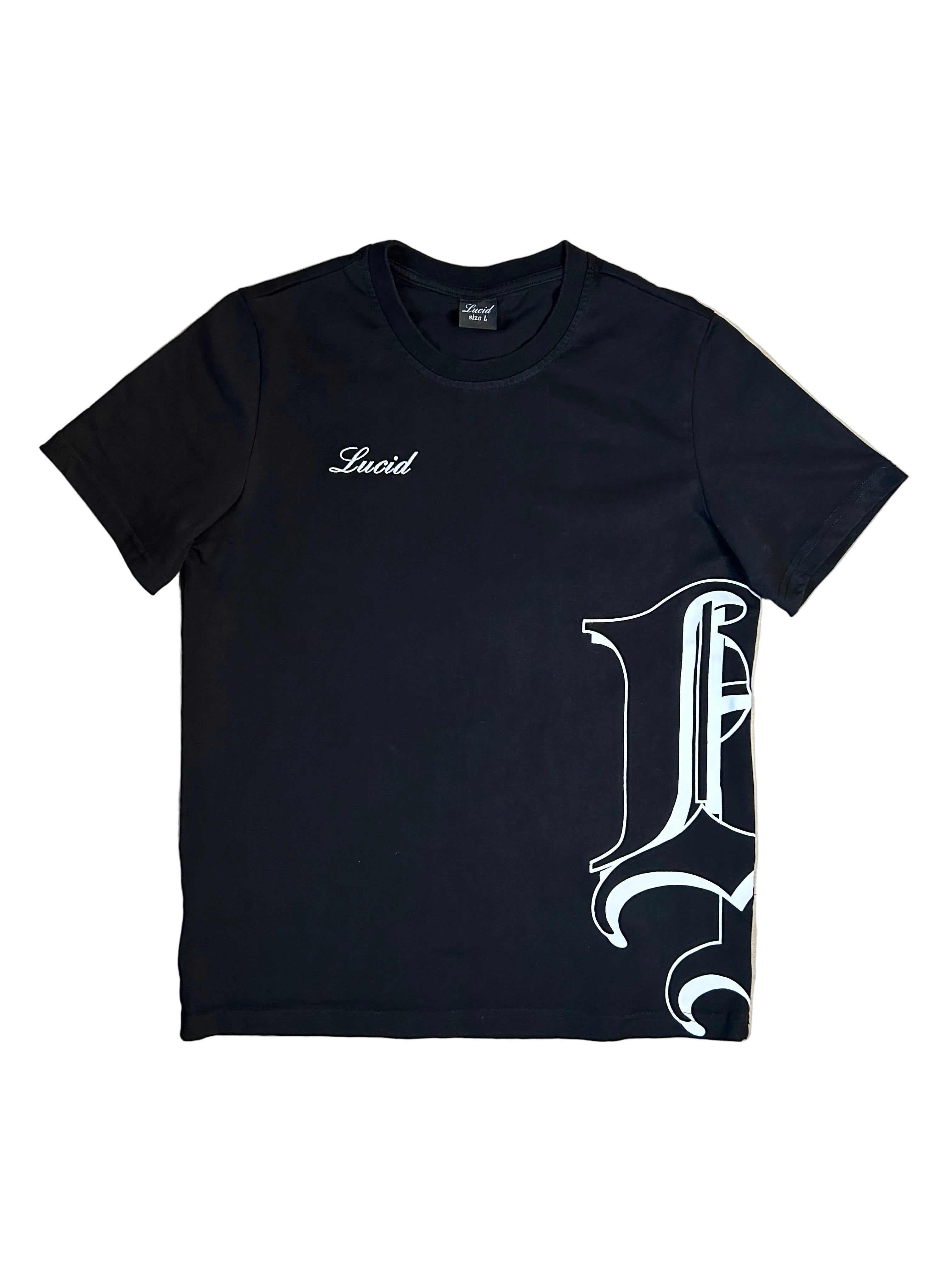 Signature Lucid Tee (SIZE UP)