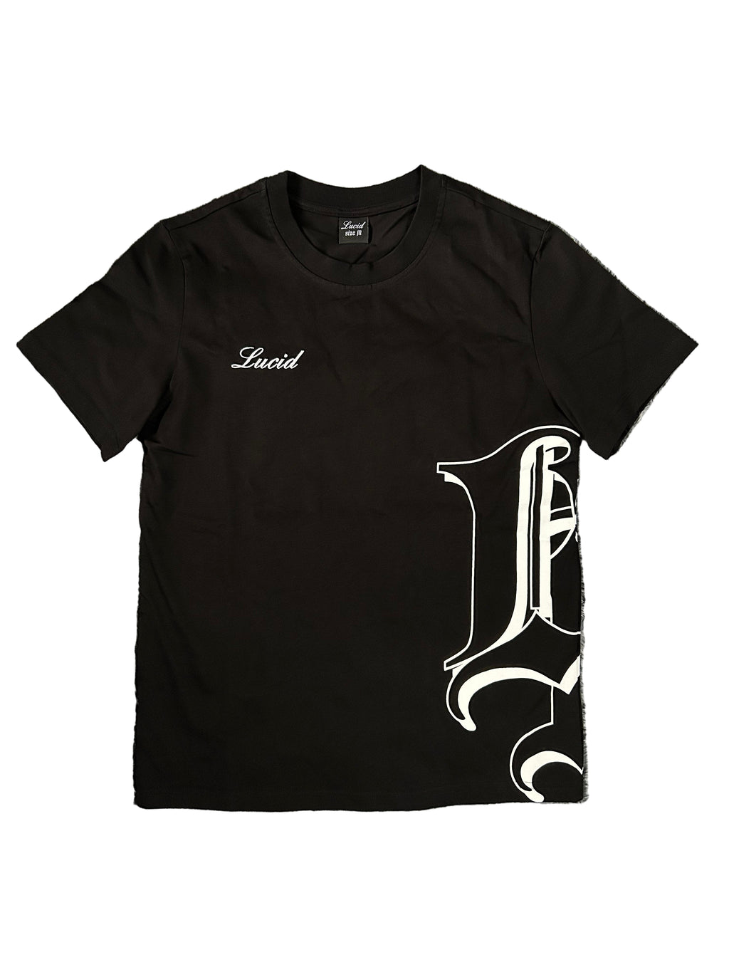 Core Lucid Tee (SIZE UP)