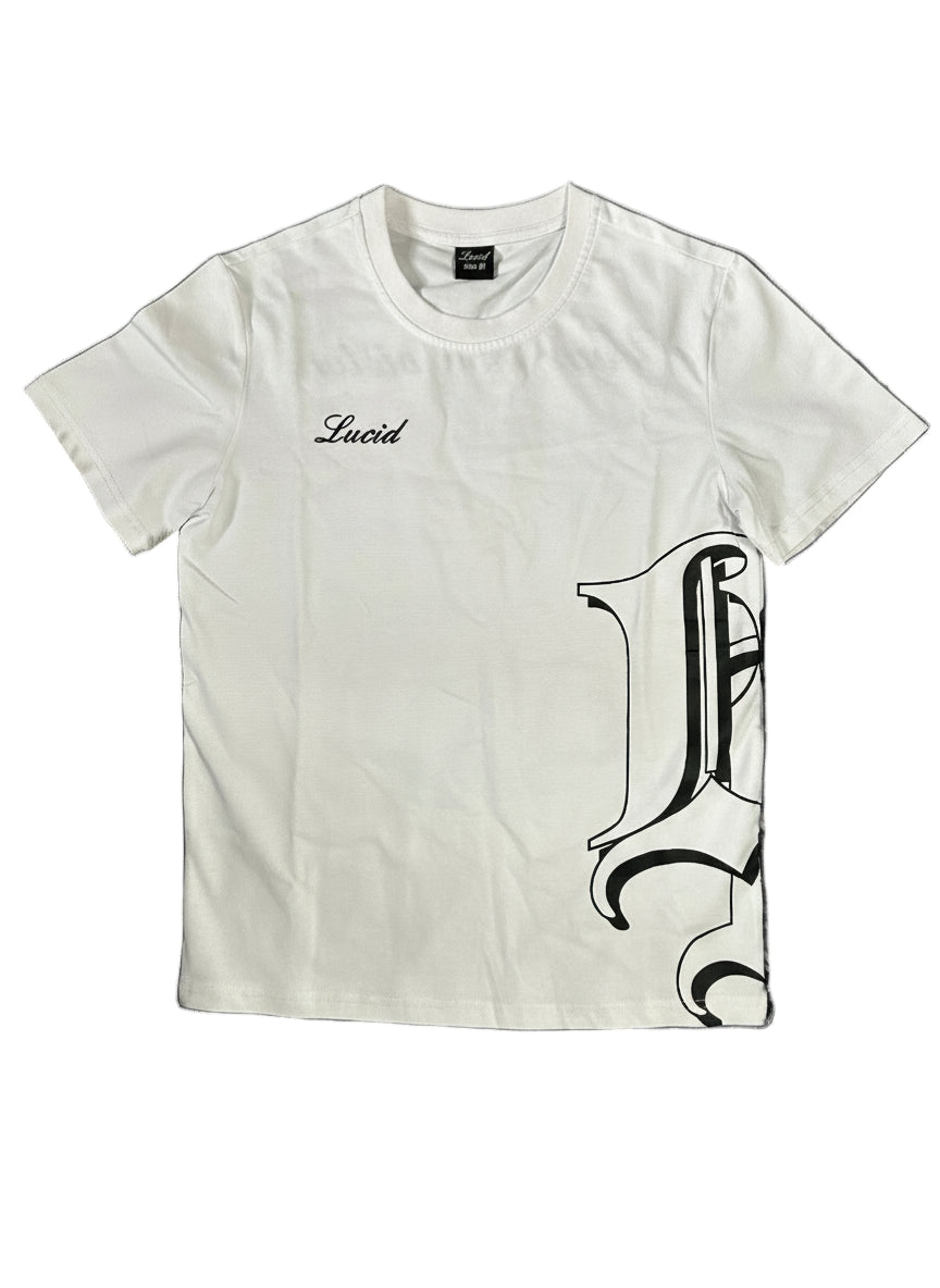 Core Lucid Tee (SIZE UP)
