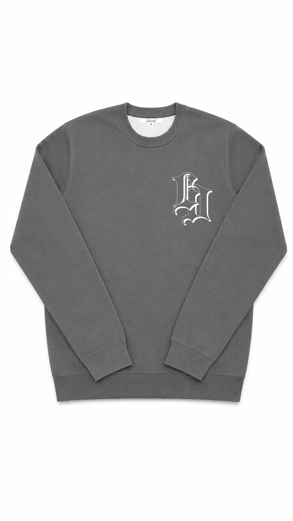 Vision knit jumper