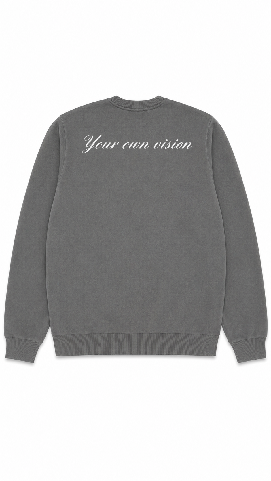 Vision knit jumper