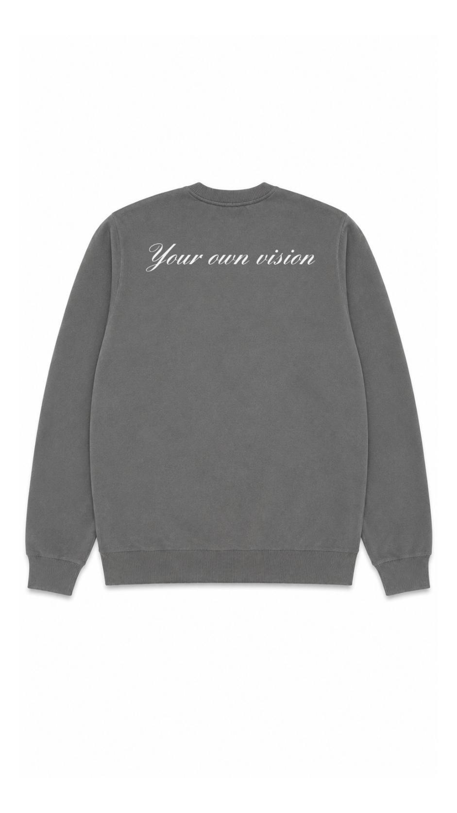 Vision knit jumper