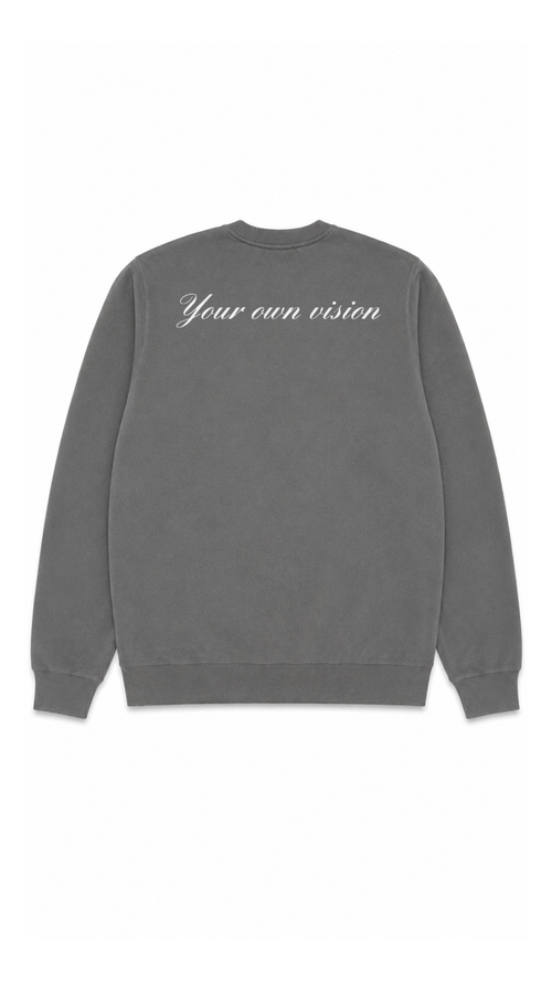 Vision knit jumper