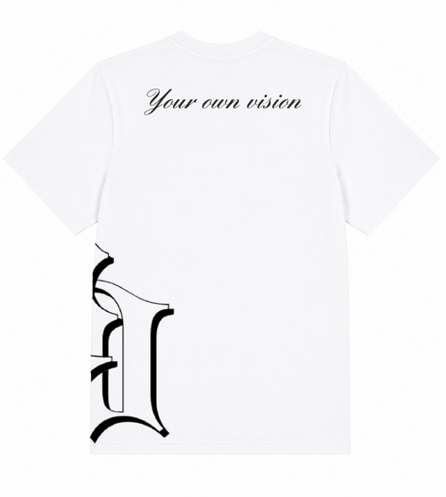 Signature Lucid Tee (SIZE UP)